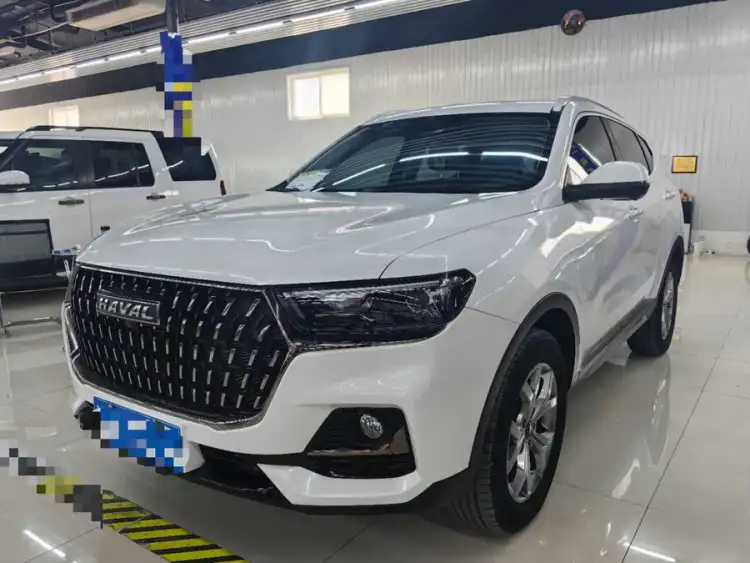 Haval H6 2021 National Trend Edition 1.5GDIT Automatic Champion Edition