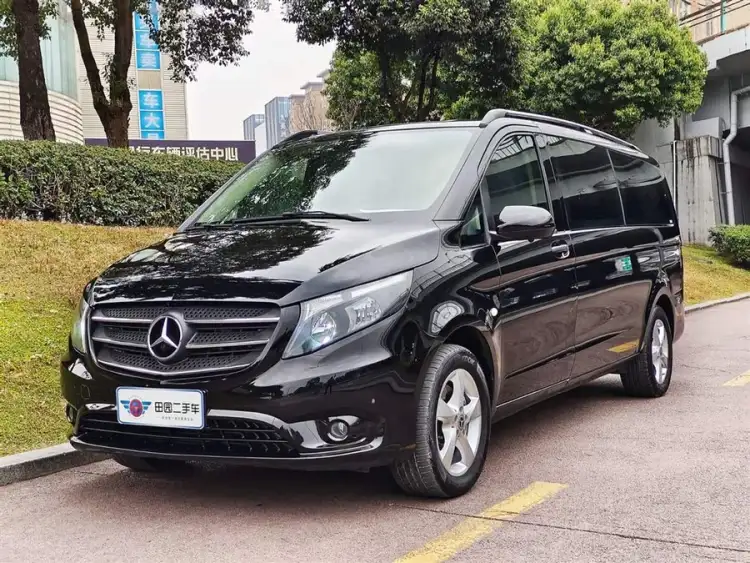 Vito 2021 2.0T Elite Edition 7-seater