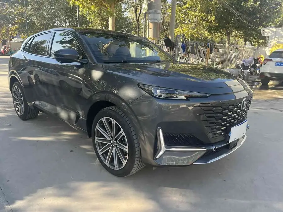 Changan UNI-K 2021 2.0T Premium