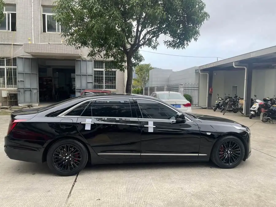 Cadillac CT6 2022 28T Luxury