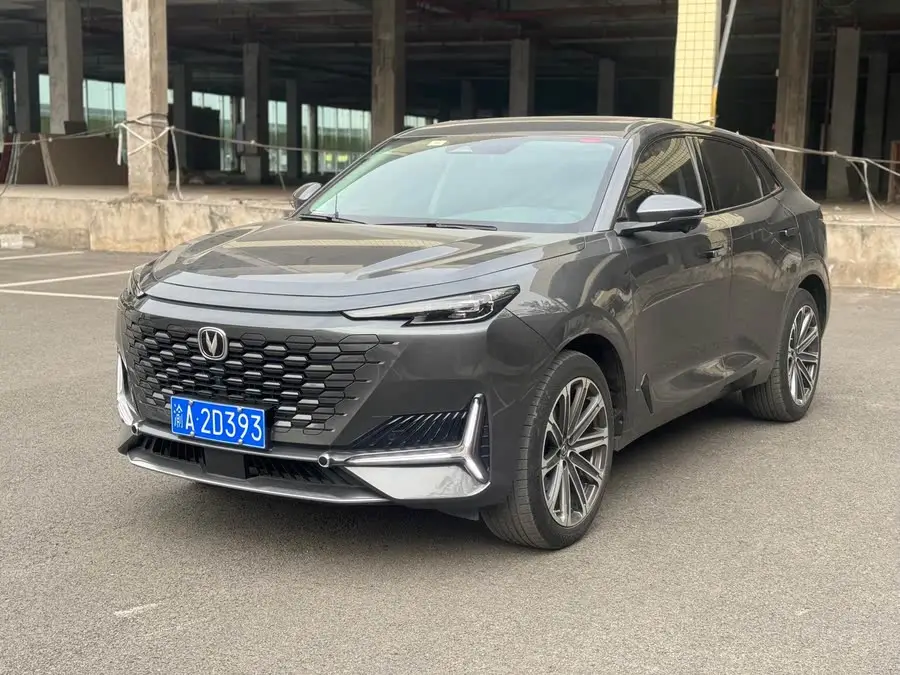 شانجان UNI-K 2021 2.0T الفاخر