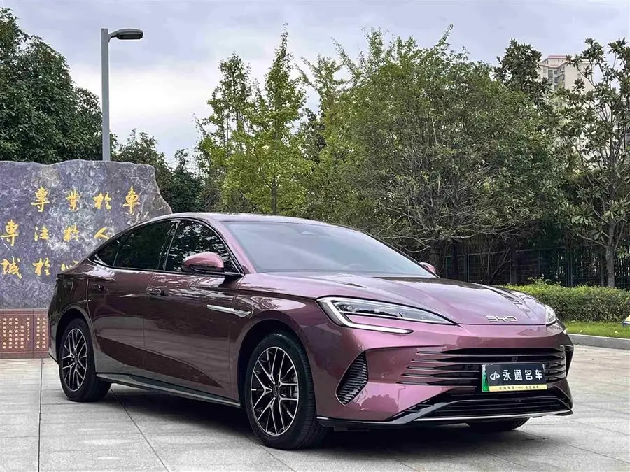 Sealion 2023 DM-i 1.5T 121km Flagship Model