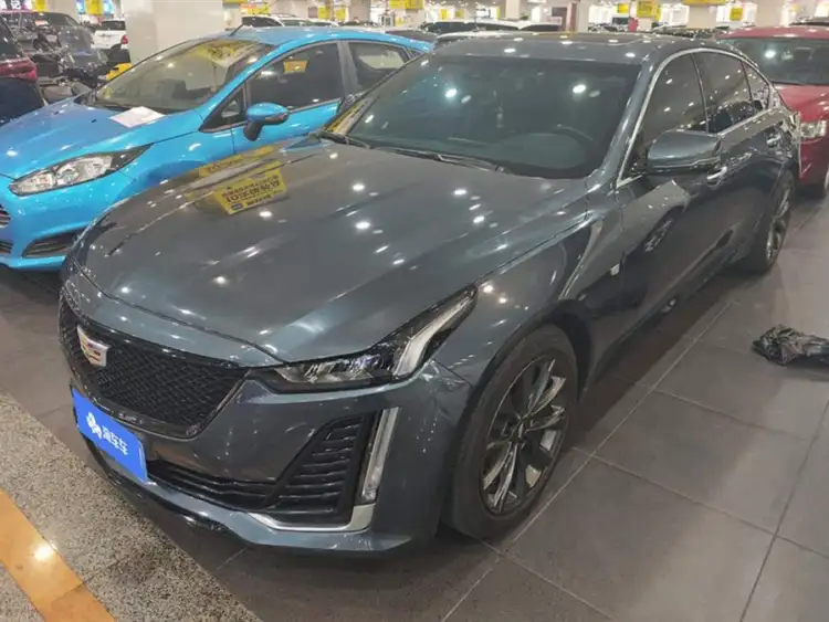 Cadillac CT5 2021 Model Refresh 28T Luxury