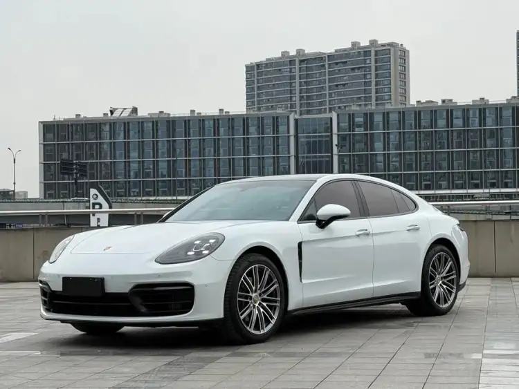 2022 Panamera 2.9T