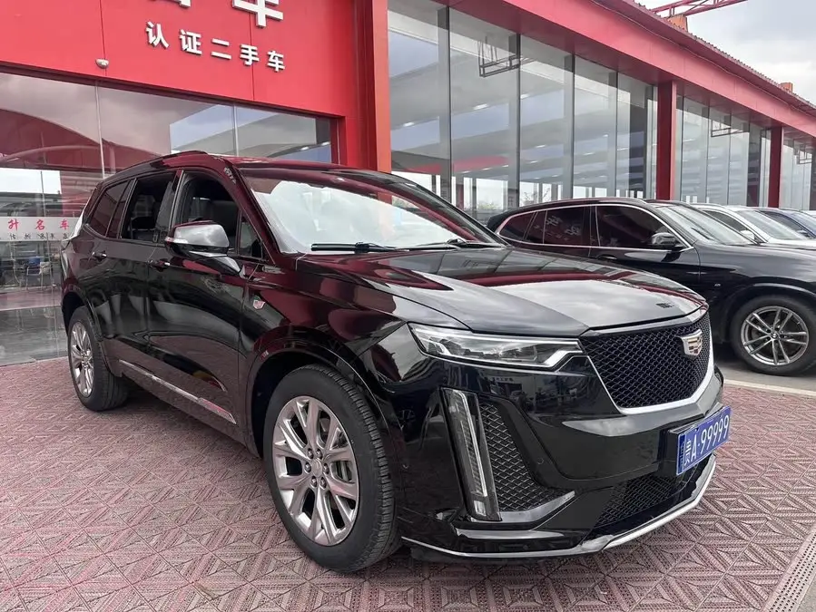 Cadillac XT6 2020 28T Six-Seater All-Wheel Drive Sport Edition