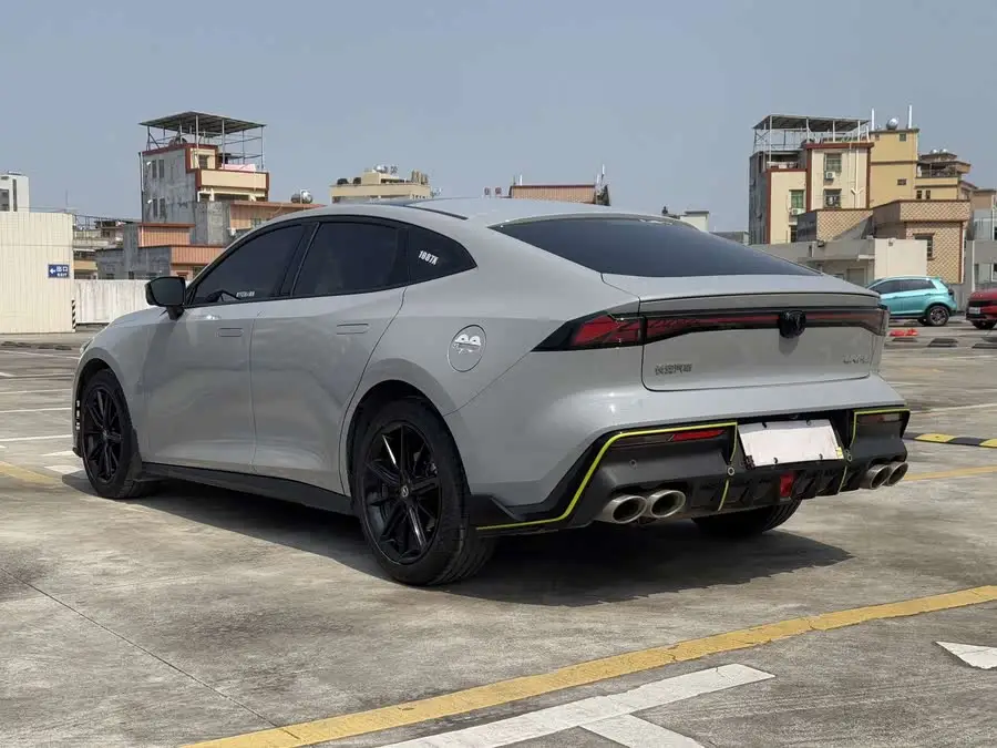 Changan UNI-V 2022 1.5T Premium