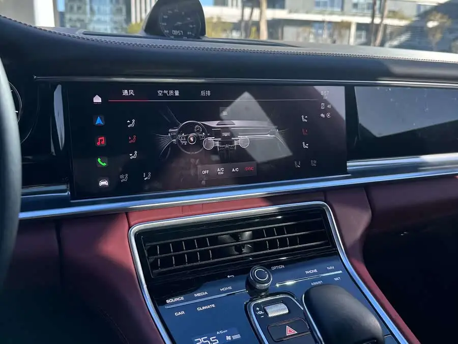 2023 Panamera Executive Platinum Edition 2.9T