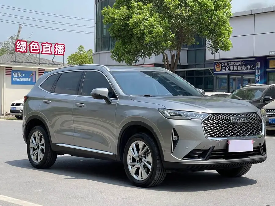 Haval H6 2021 1.5GDIT Automatic Super Luxury Version