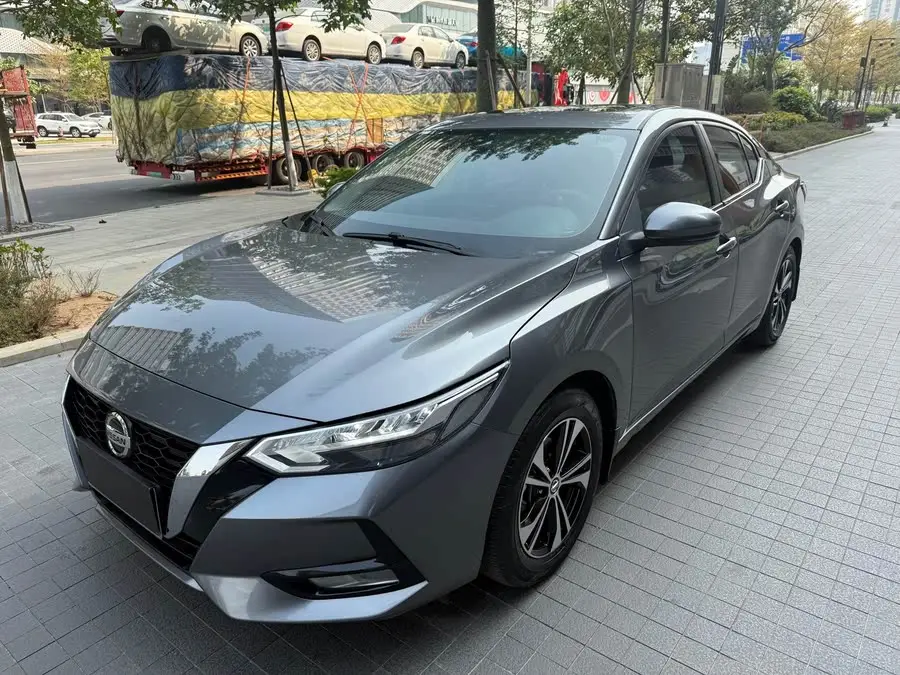 2021 نيسان سيلفي 1.6 لتر XL CVT استمتع بالإصدار