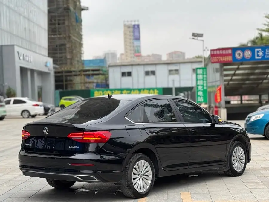 Lavida 2019 1.5L Automatic Vision Edition National VI