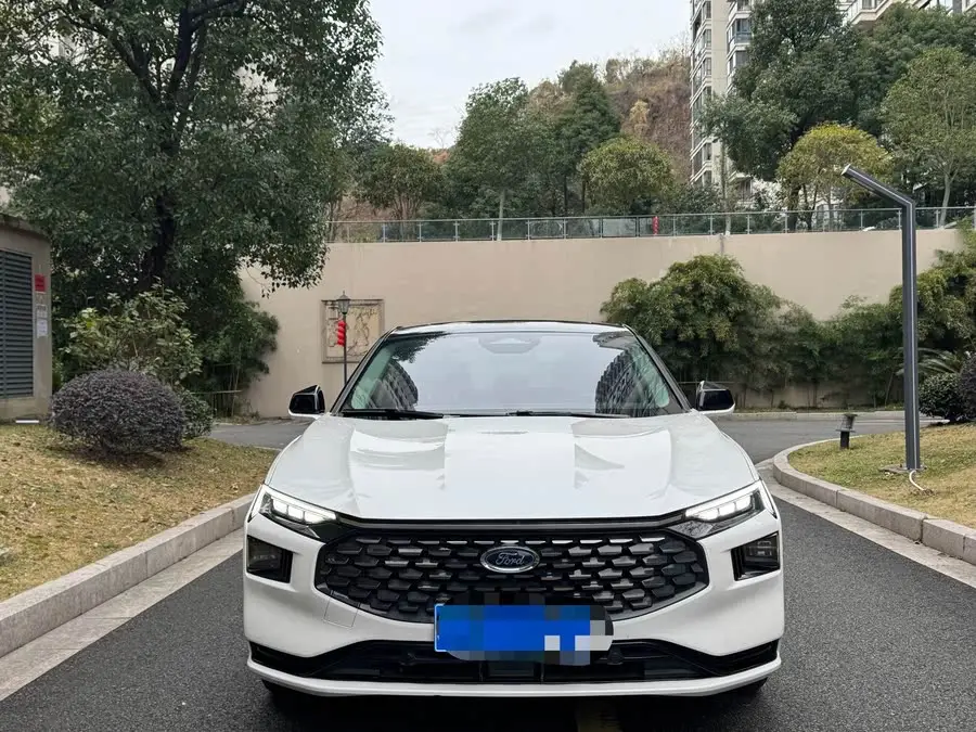 2023 Mondeo EcoBoost 245 Luxury