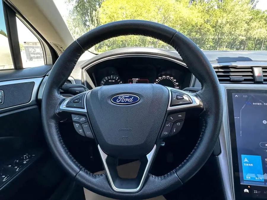 2020 Ford Mondeo EcoBoost 200 Luxury