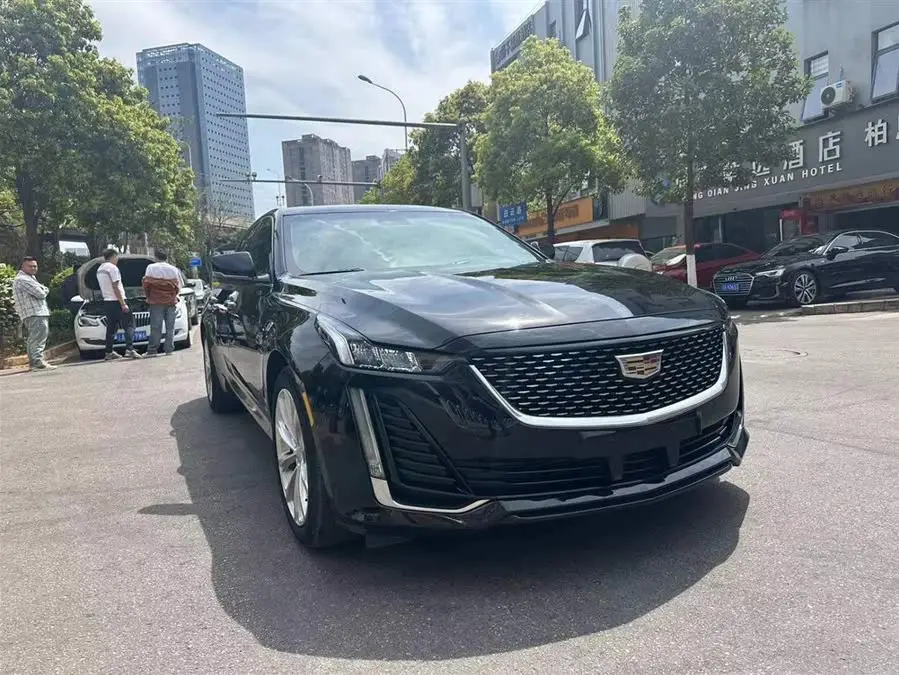 Cadillac CT5 2021 28T Luxury