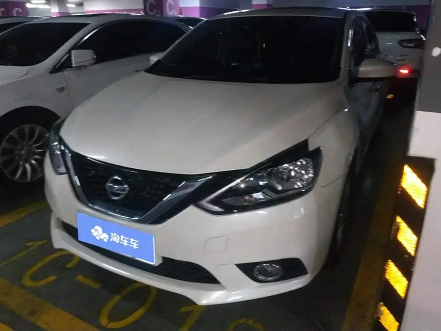 2022 نيسان سيلفي كلاسيك 1.6XL CVT إصدار فاخر