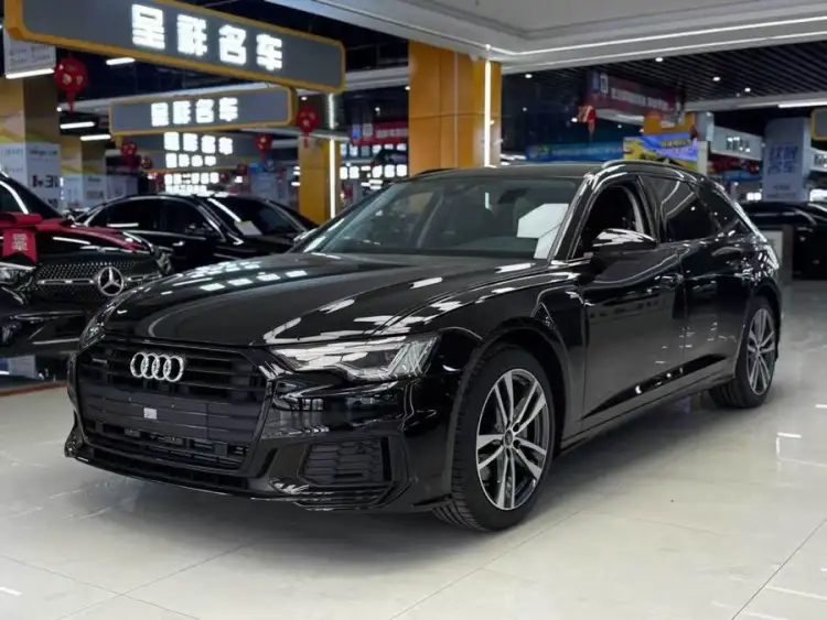 Audi A6 (Import) 2023 Avant Pioneer 45 TFSI Premium Sport