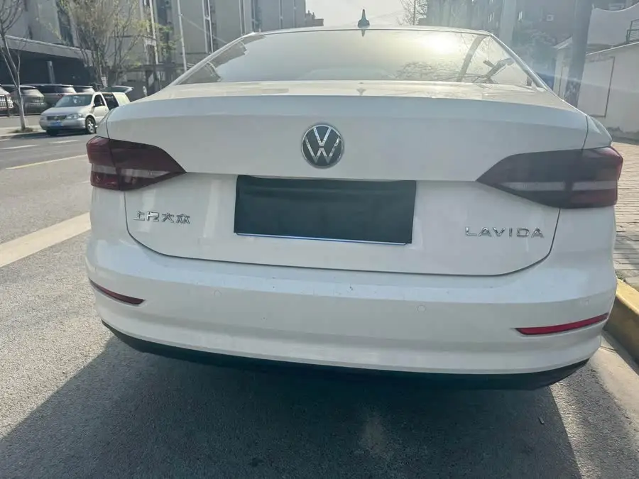 Lavida 2021 1.5L Automatic Style