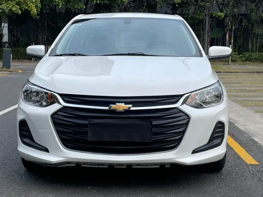 2022 Chevrolet Cavalier 325T Automatic Enjoy Edition