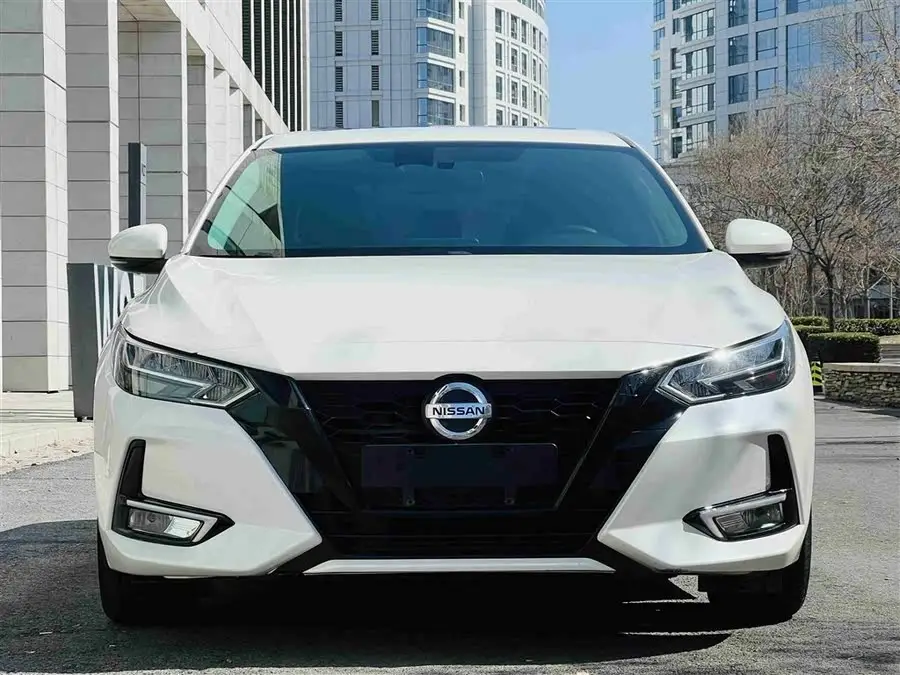 2022 Nissan Sylphy 1.6L XL CVT Enjoy Edition
