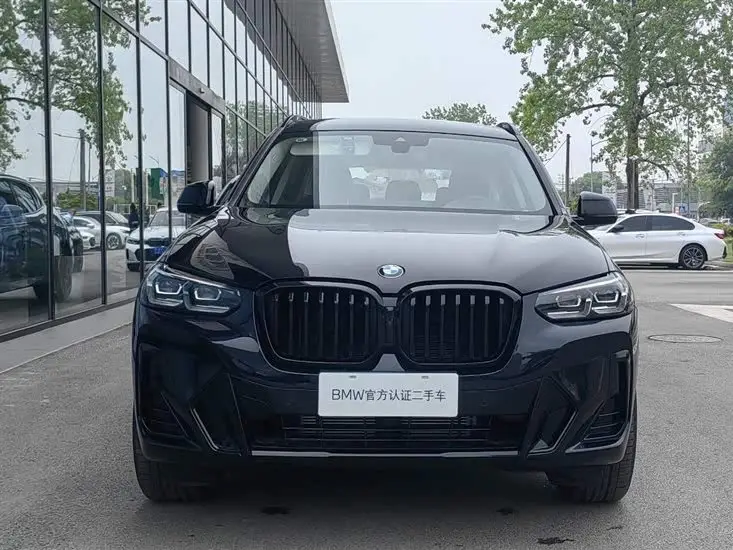 BMW X3 2023 xDrive30i Leading Model M Night Package