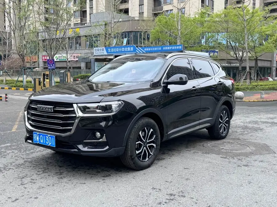 Haval H6 2023 National Trend Edition 1.5T Automatic Urban Version