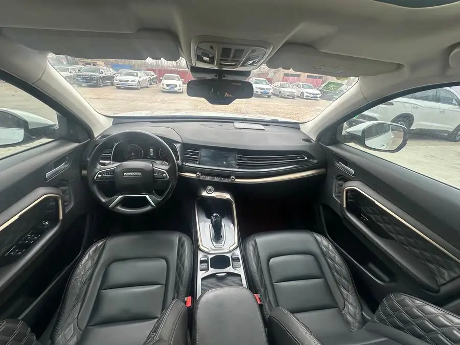 هافال H6 2020 1.5GDIT أوتوماتيكي بلاتينيوم بطل الإصدار