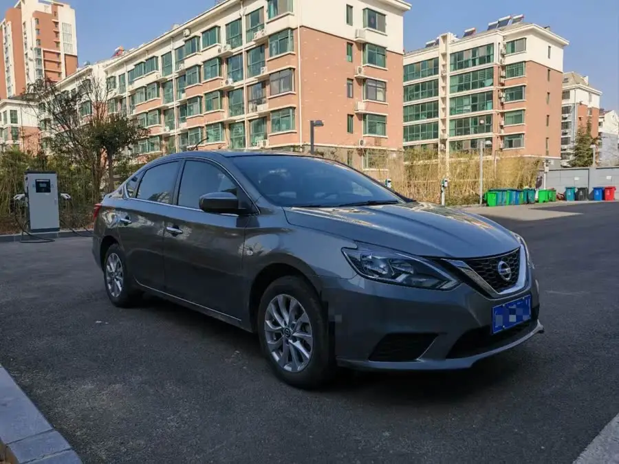 2022 XuanYi Classic 1.6XE CVT Comfort Edition