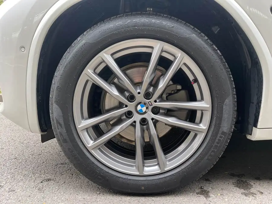 BMW X3 2021 xDrive28i M Sport Package