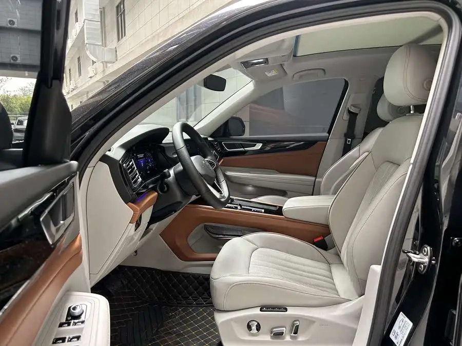 فولكس فاجن تيرامونت 2022 330 TSI دفع ثنائي نسخة فاخرة رفيعة المستوى