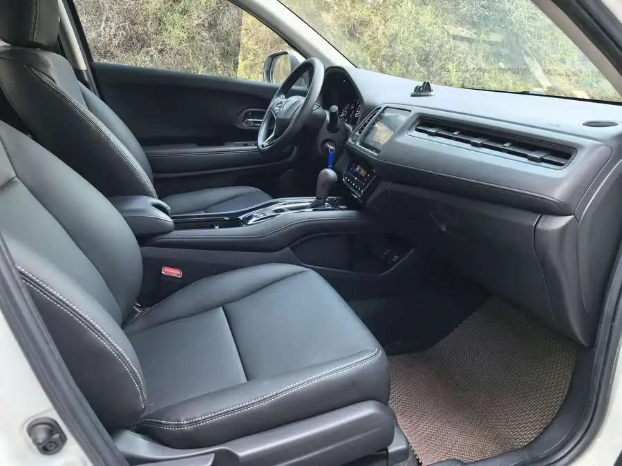 2020 هوندا HR-V 220 توربو CVT النخبة