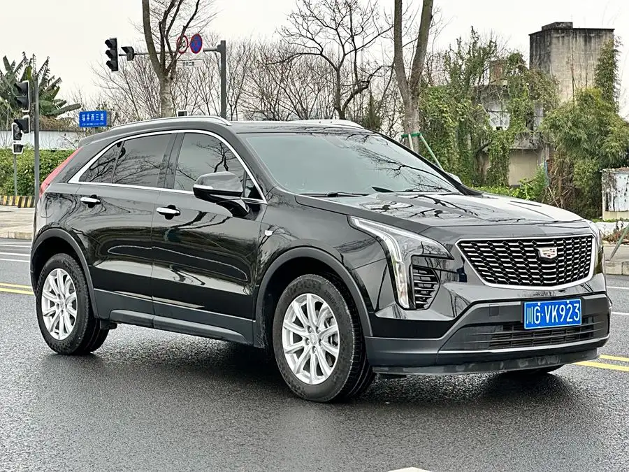 Cadillac XT4 2020 Model Facelift 28T Two-Wheel Drive Technical Version