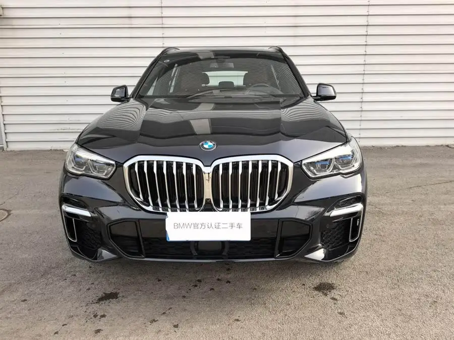 BMW X5 2022 Model Facelift xDrive 40Li M Sport Package