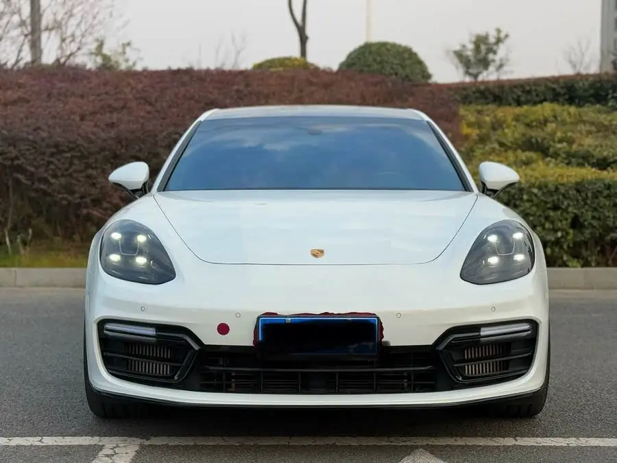 2022 Panamera 2.9T