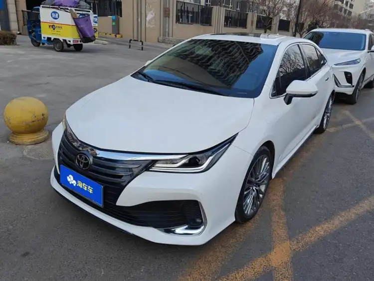 Asian Lion 2021 2.0L Flagship Edition