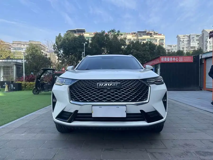 هافال H6 طراز 2021 الجيل الثالث 1.5T دفع أوتوماتيكي ثنائي