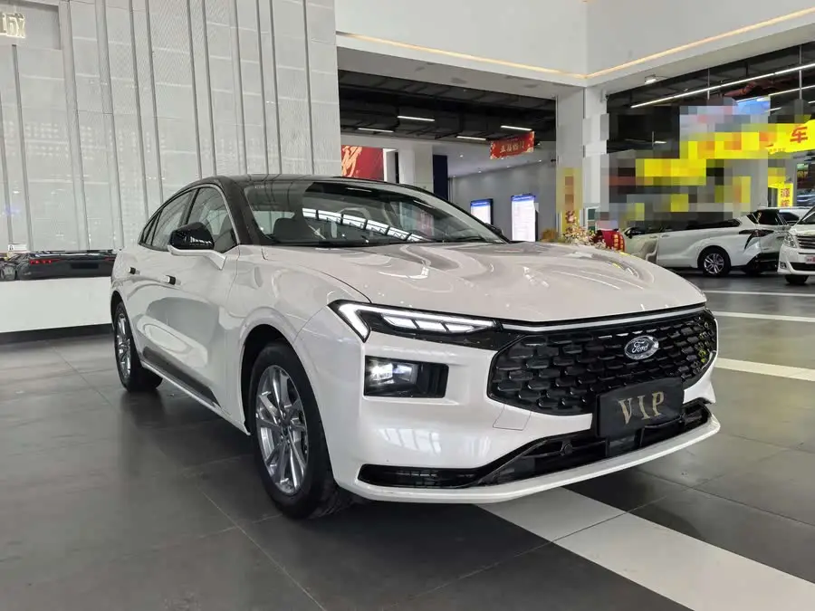 2023 Mondeo EcoBoost 245 Luxury