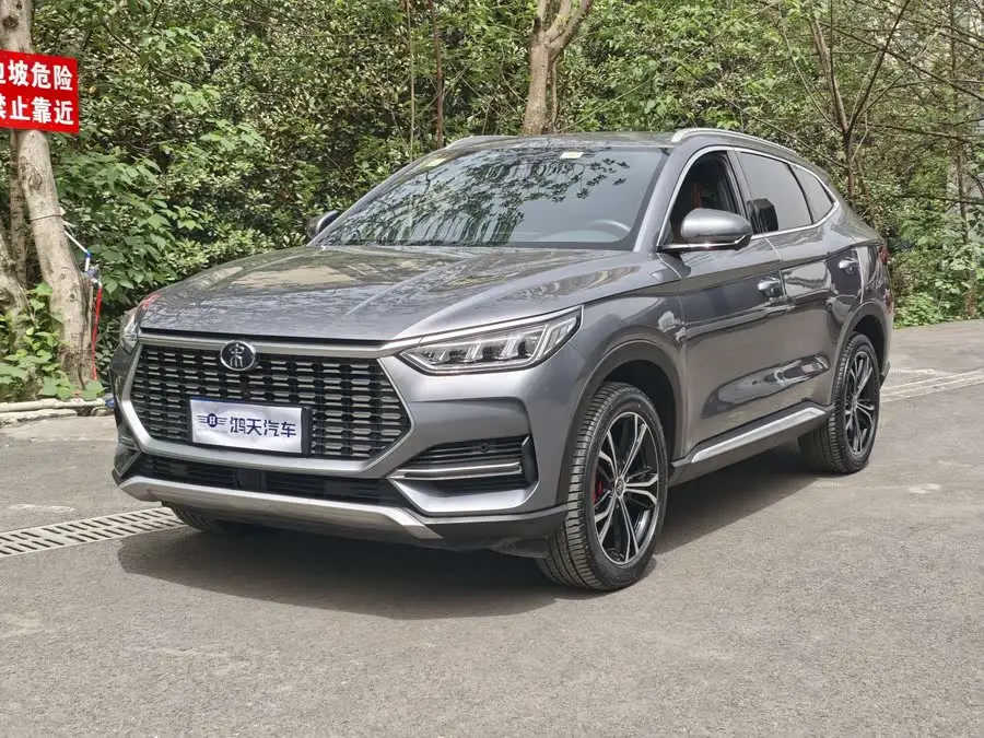 Song PLUS 2020 1.5T Automatic Premium