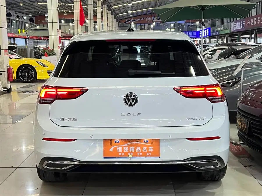 Golf 2021 280TSI DSG Pro