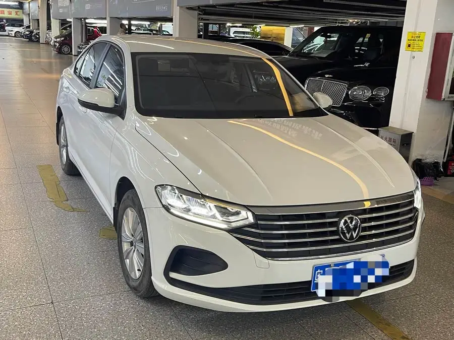 Lamando 2023 Model Facelift 1.5L Automatic Delight Edition
