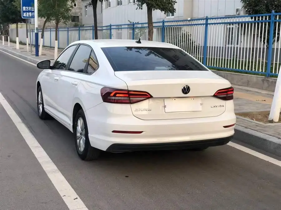 Lavida 2021 1.5L Automatic Comfort Version