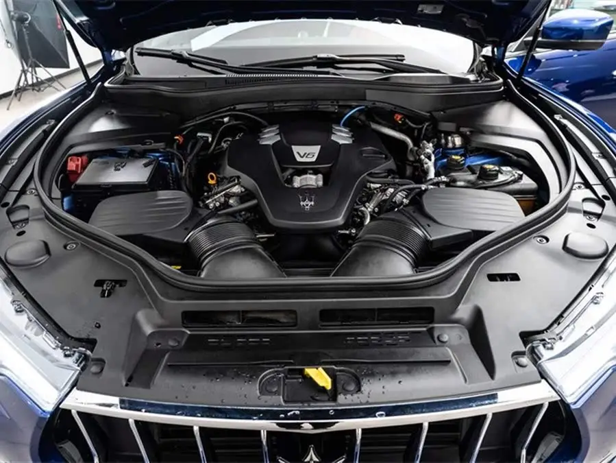 Levante 2019 3.0T Standard Version National VI