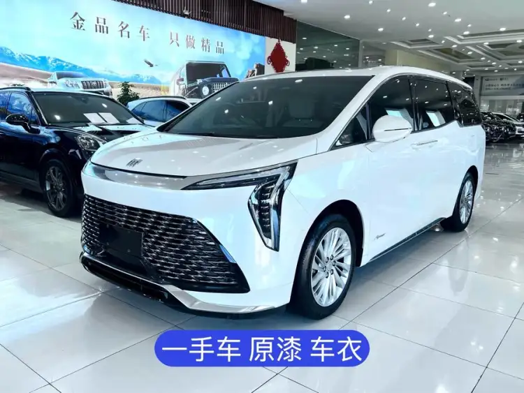 Century 2023 2.0T Seven-Seater Yunshe Edition