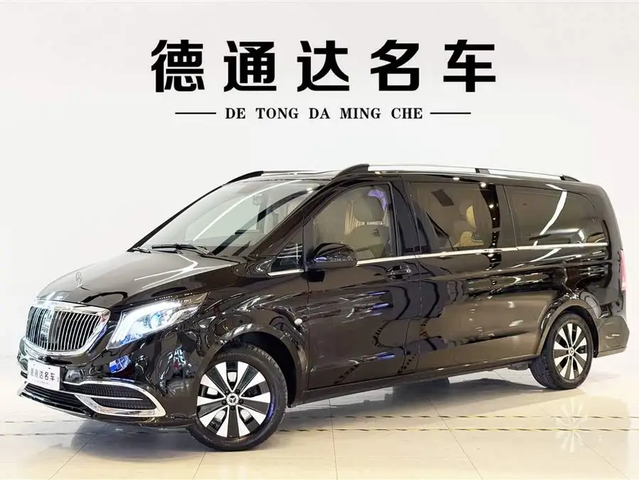 Vito 2020 2.0T Elite Edition 7-seater
