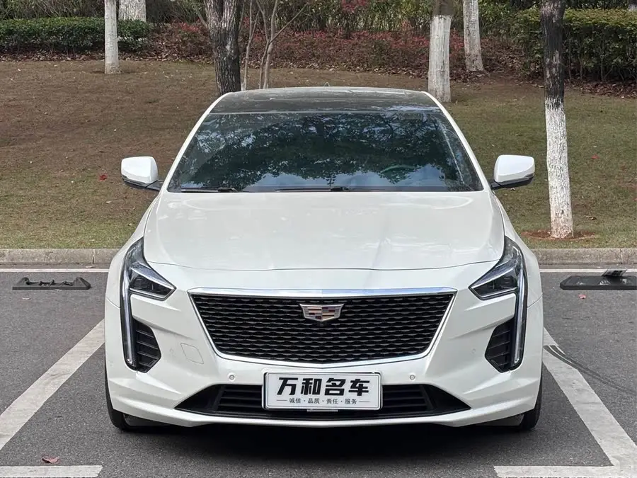 Cadillac CT6 2021 28T Luxury