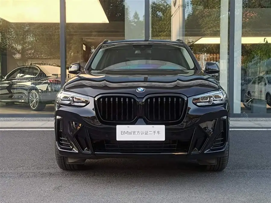 BMW X3 2023 xDrive30i Leading Model M Night Package