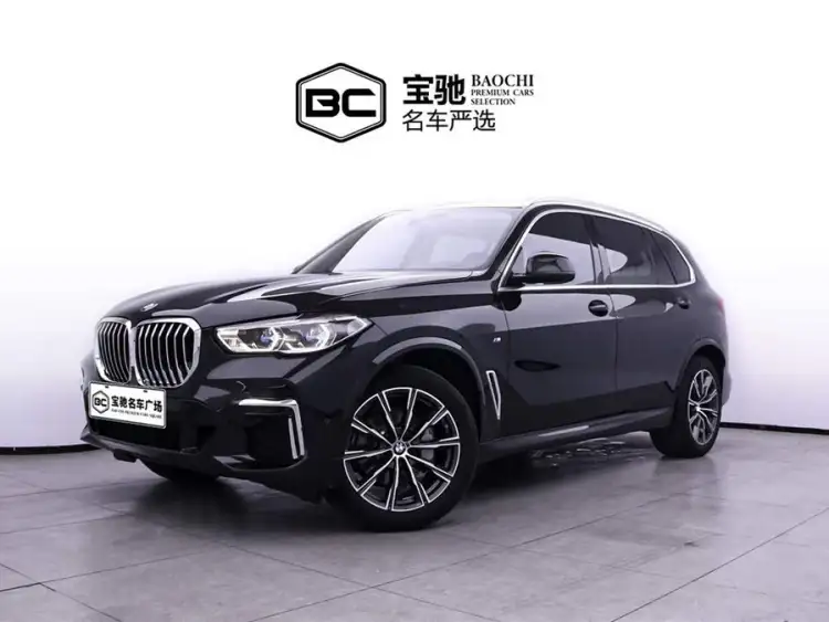 BMW X5 2022 Facelift xDrive 30Li M Sport Package