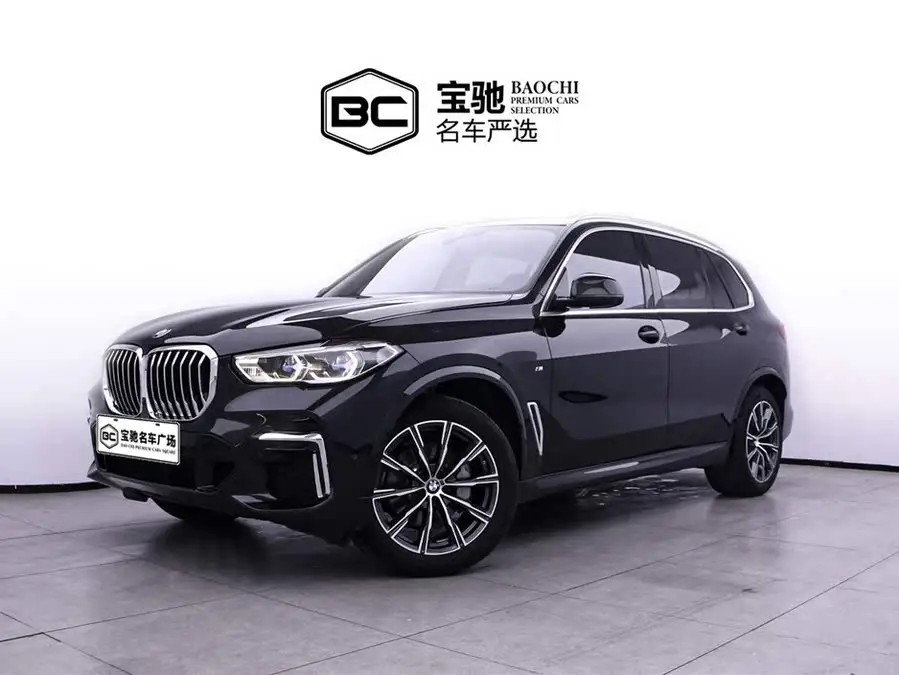 BMW X5 2022 Facelift xDrive 30Li M Sport Package