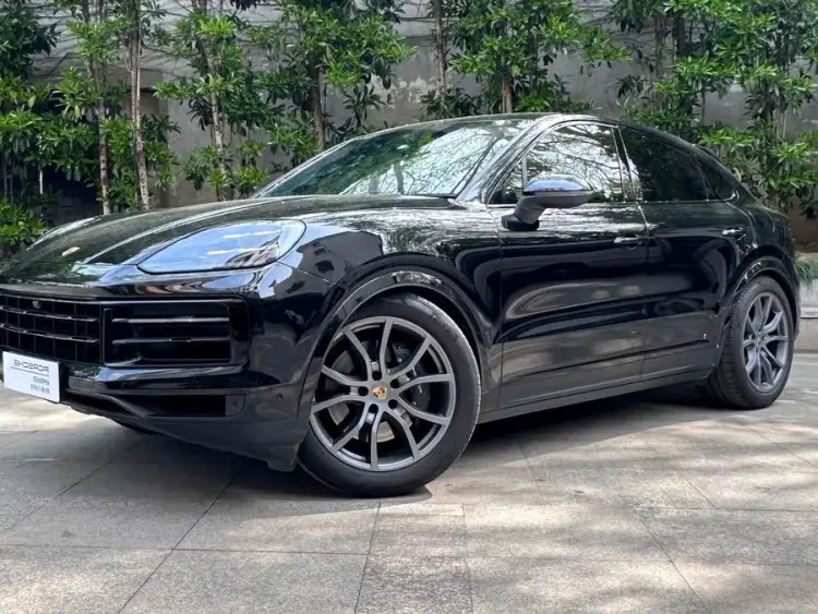 2024 Cayenne Cayenne Coupé 3.0T
