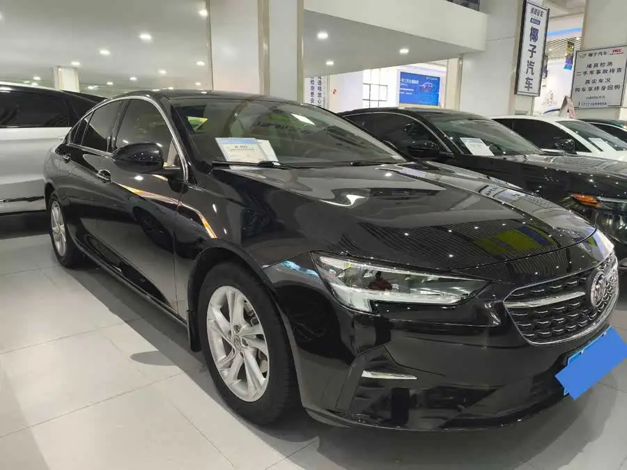 بيوك ريجال 2020 552T النخبة