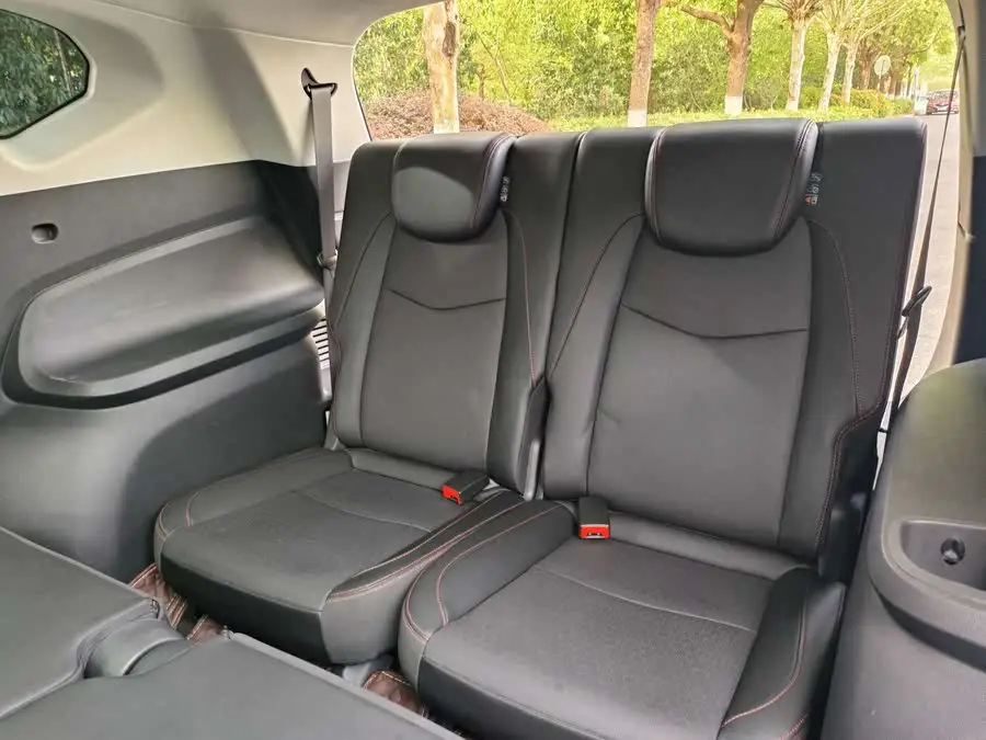 Wolando 2019 Redline 530T Automatic Enjoyment Version (5+2 Seater) National VI