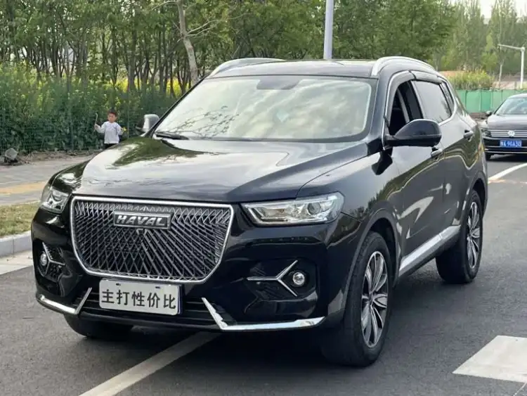 Haval H6 2021 1.5T Automatic Champion Edition